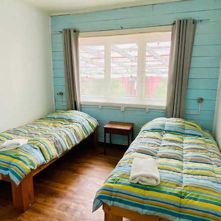 La Guapa Hostel Puerto Varas Eksteriør bilde