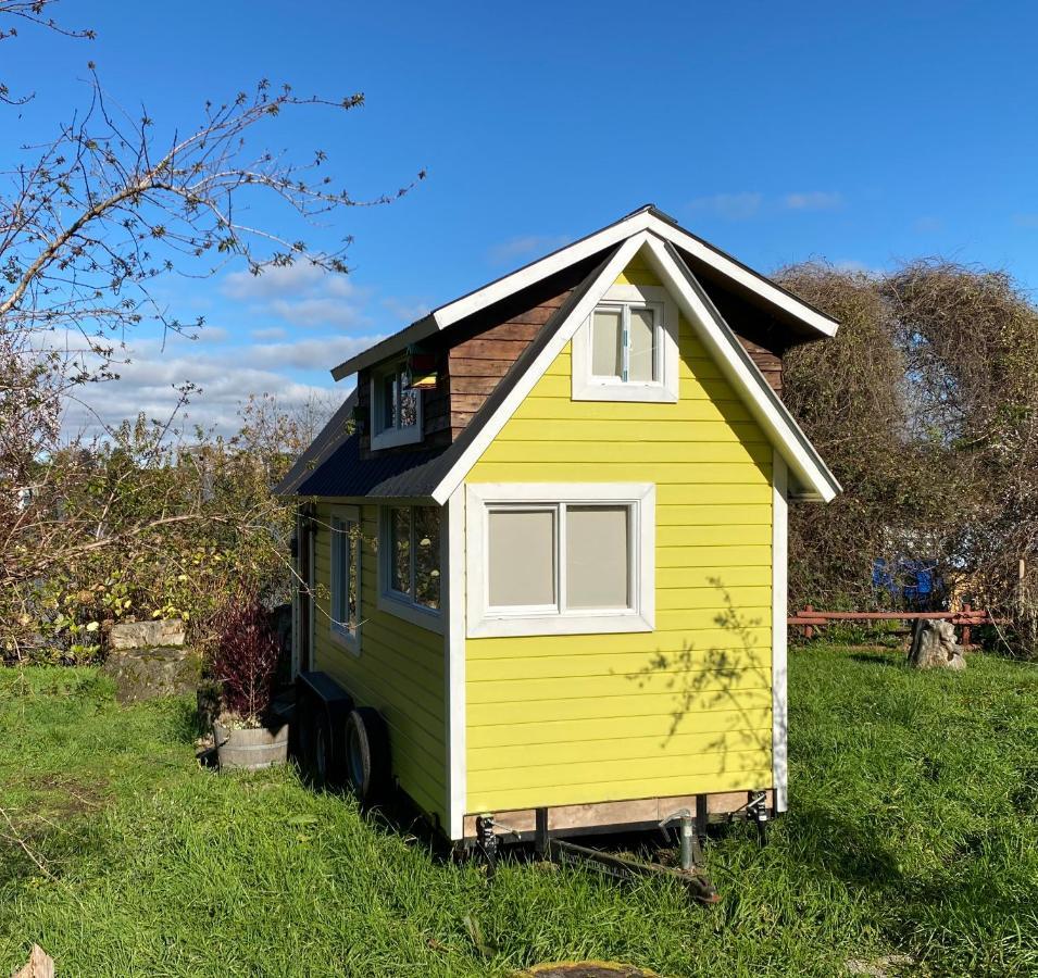 La Guapa Hostel Puerto Varas Eksteriør bilde