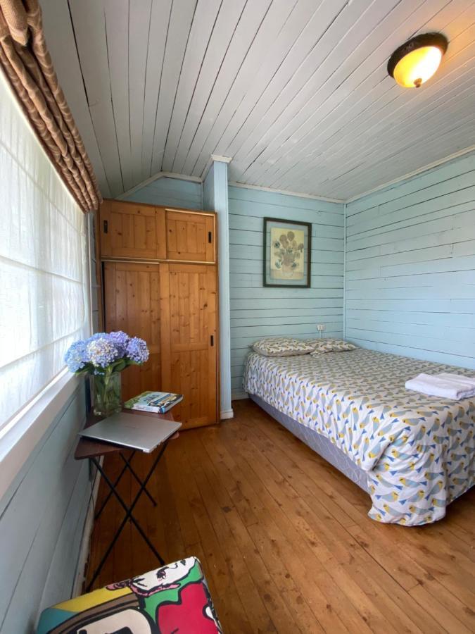 La Guapa Hostel Puerto Varas Eksteriør bilde