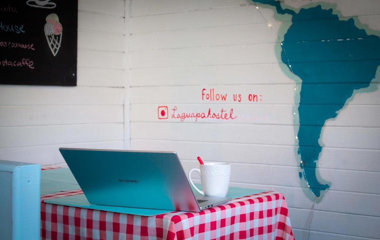 La Guapa Hostel Puerto Varas Eksteriør bilde