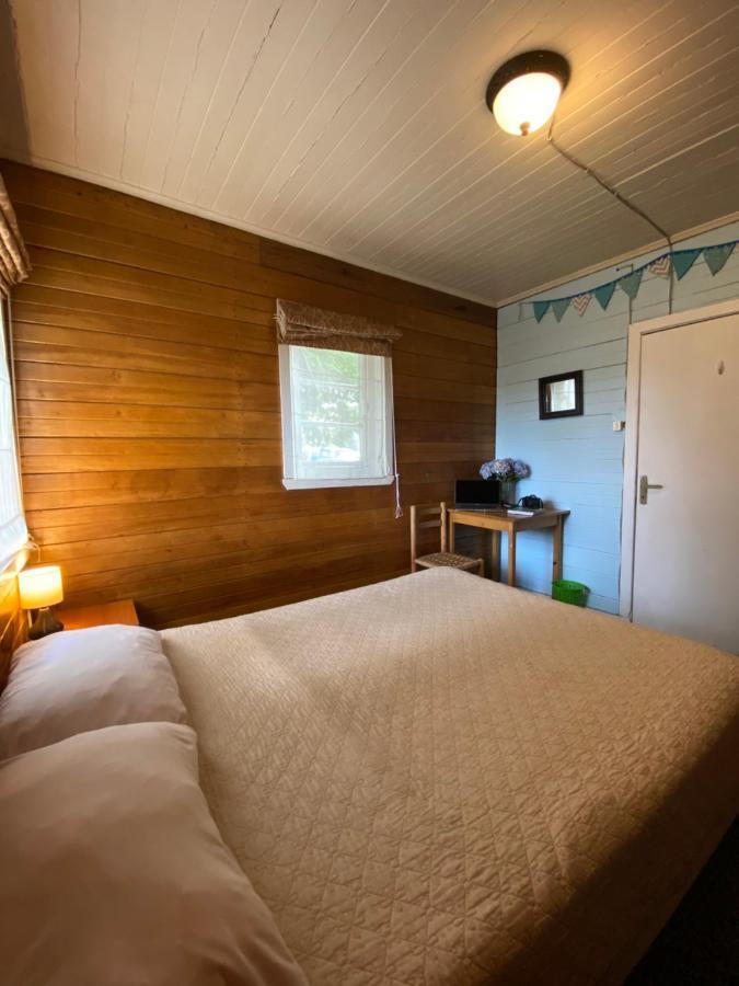 La Guapa Hostel Puerto Varas Eksteriør bilde