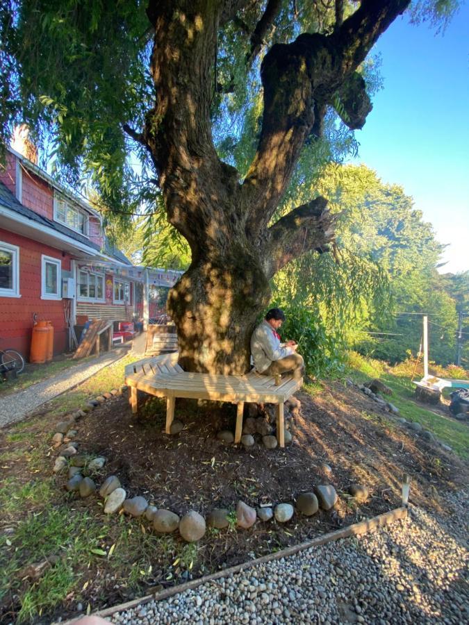 La Guapa Hostel Puerto Varas Eksteriør bilde