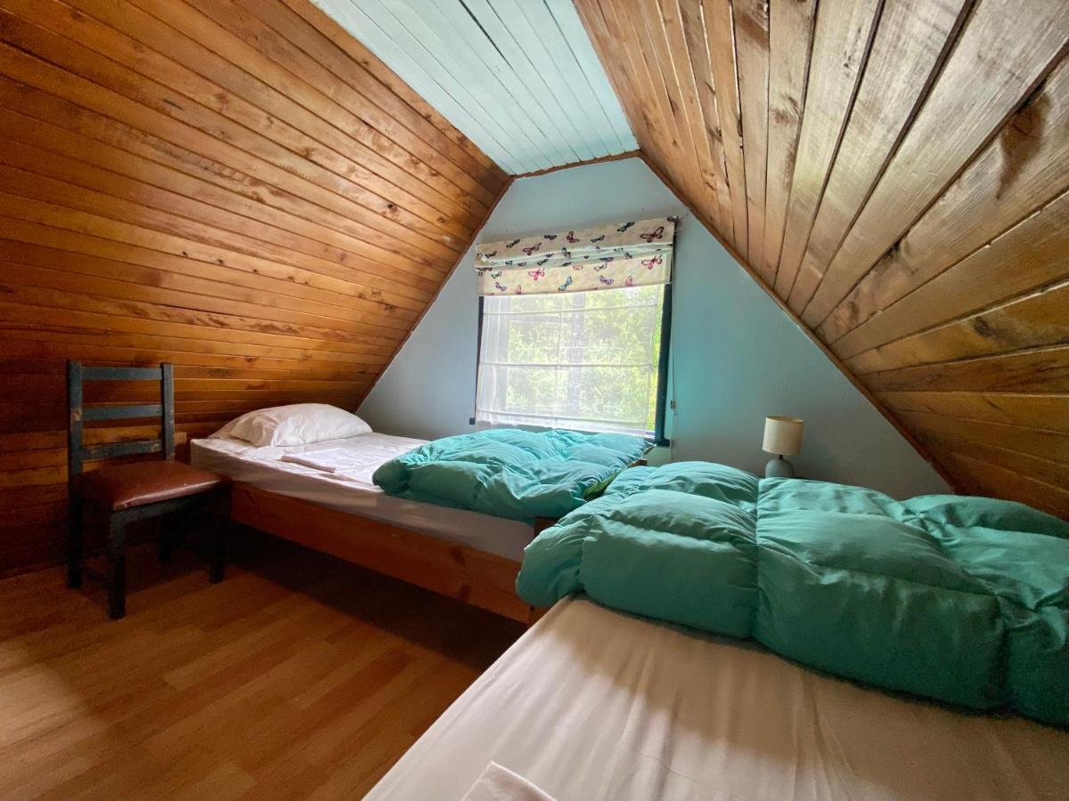 La Guapa Hostel Puerto Varas Eksteriør bilde