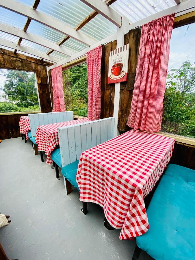 La Guapa Hostel Puerto Varas Eksteriør bilde