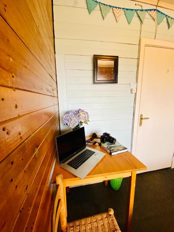 La Guapa Hostel Puerto Varas Eksteriør bilde