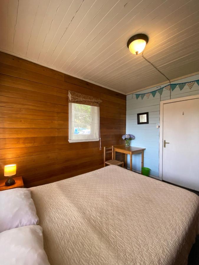 La Guapa Hostel Puerto Varas Eksteriør bilde