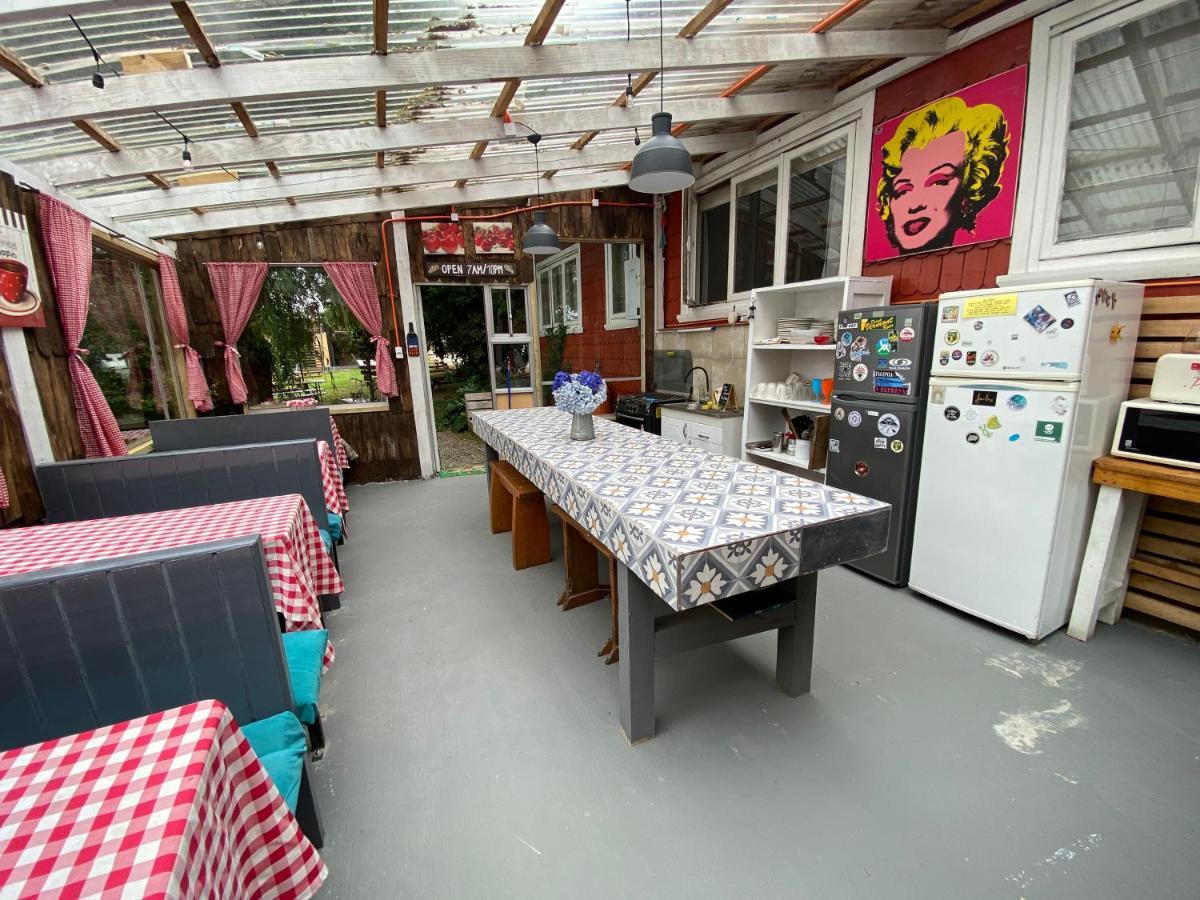 La Guapa Hostel Puerto Varas Eksteriør bilde