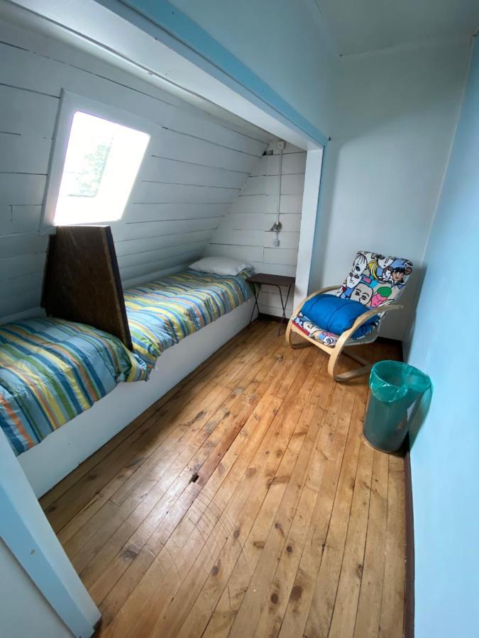 La Guapa Hostel Puerto Varas Eksteriør bilde