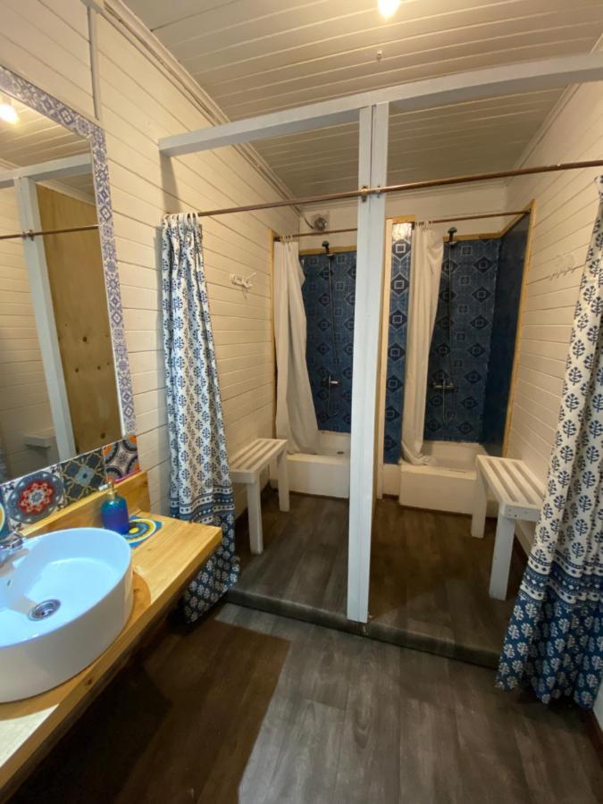 La Guapa Hostel Puerto Varas Eksteriør bilde