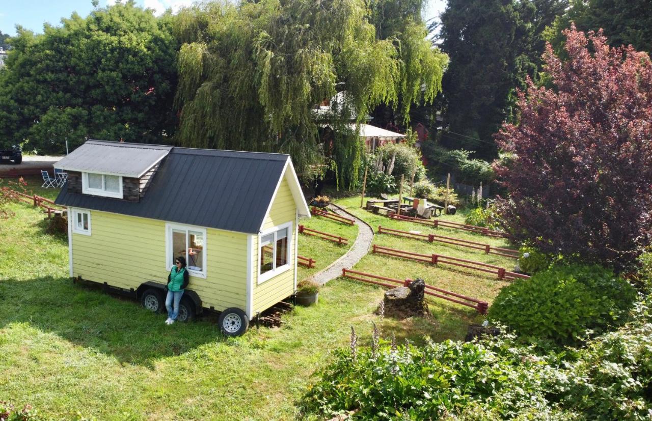 La Guapa Hostel Puerto Varas Eksteriør bilde