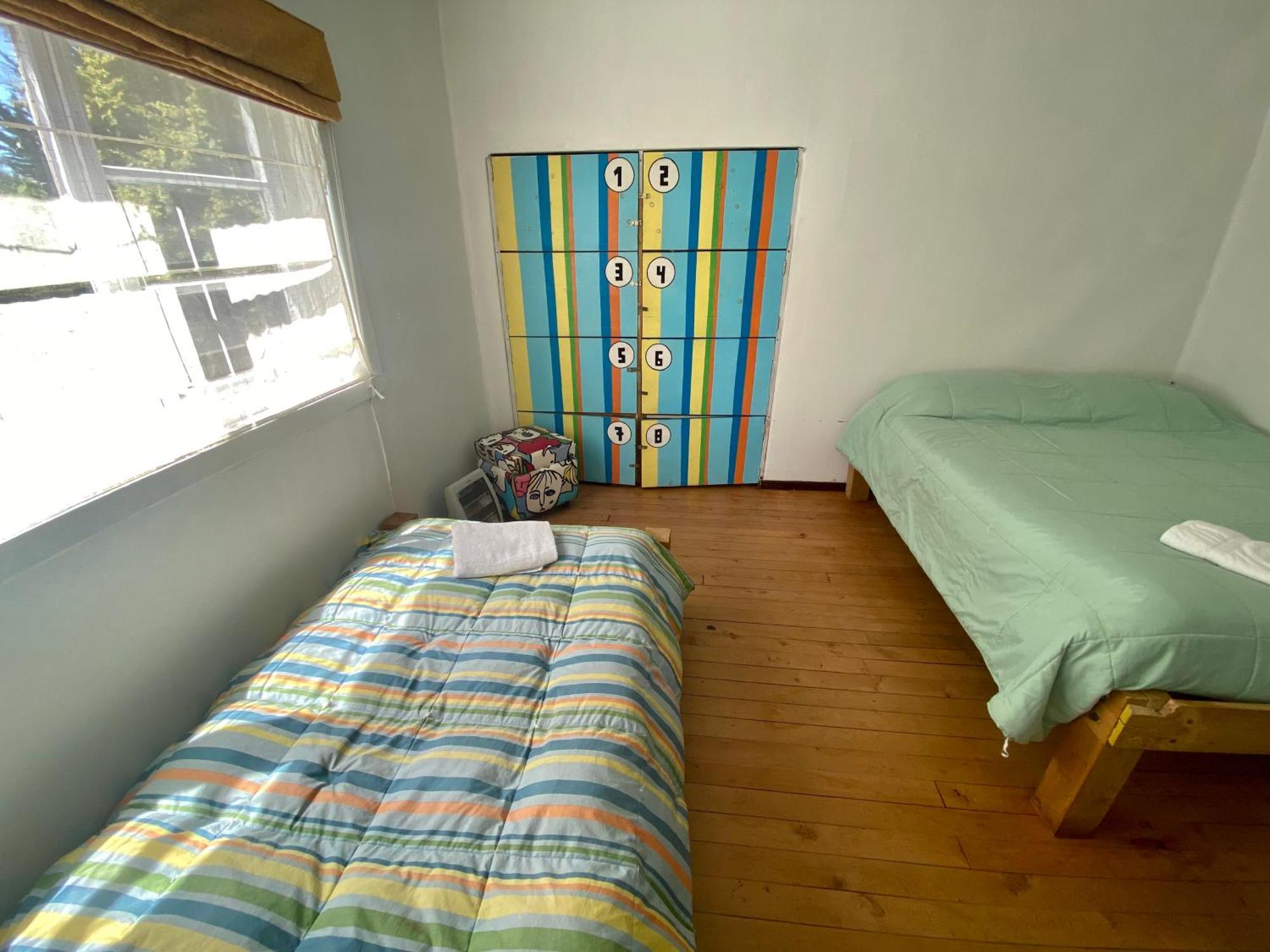 La Guapa Hostel Puerto Varas Eksteriør bilde