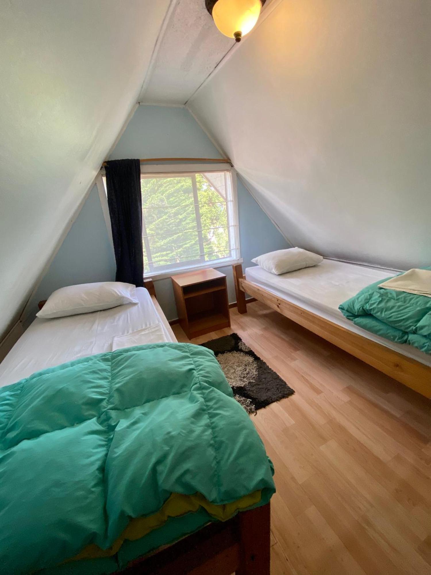La Guapa Hostel Puerto Varas Eksteriør bilde