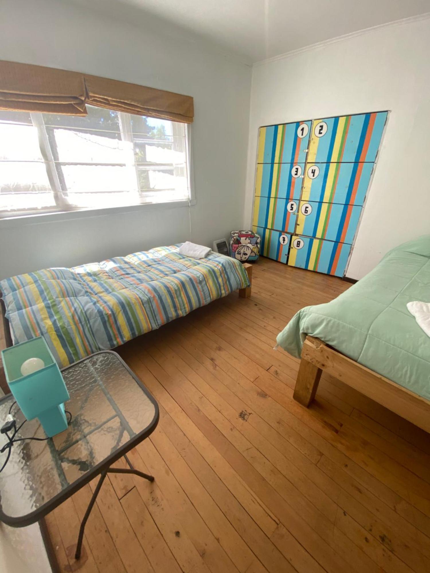 La Guapa Hostel Puerto Varas Eksteriør bilde