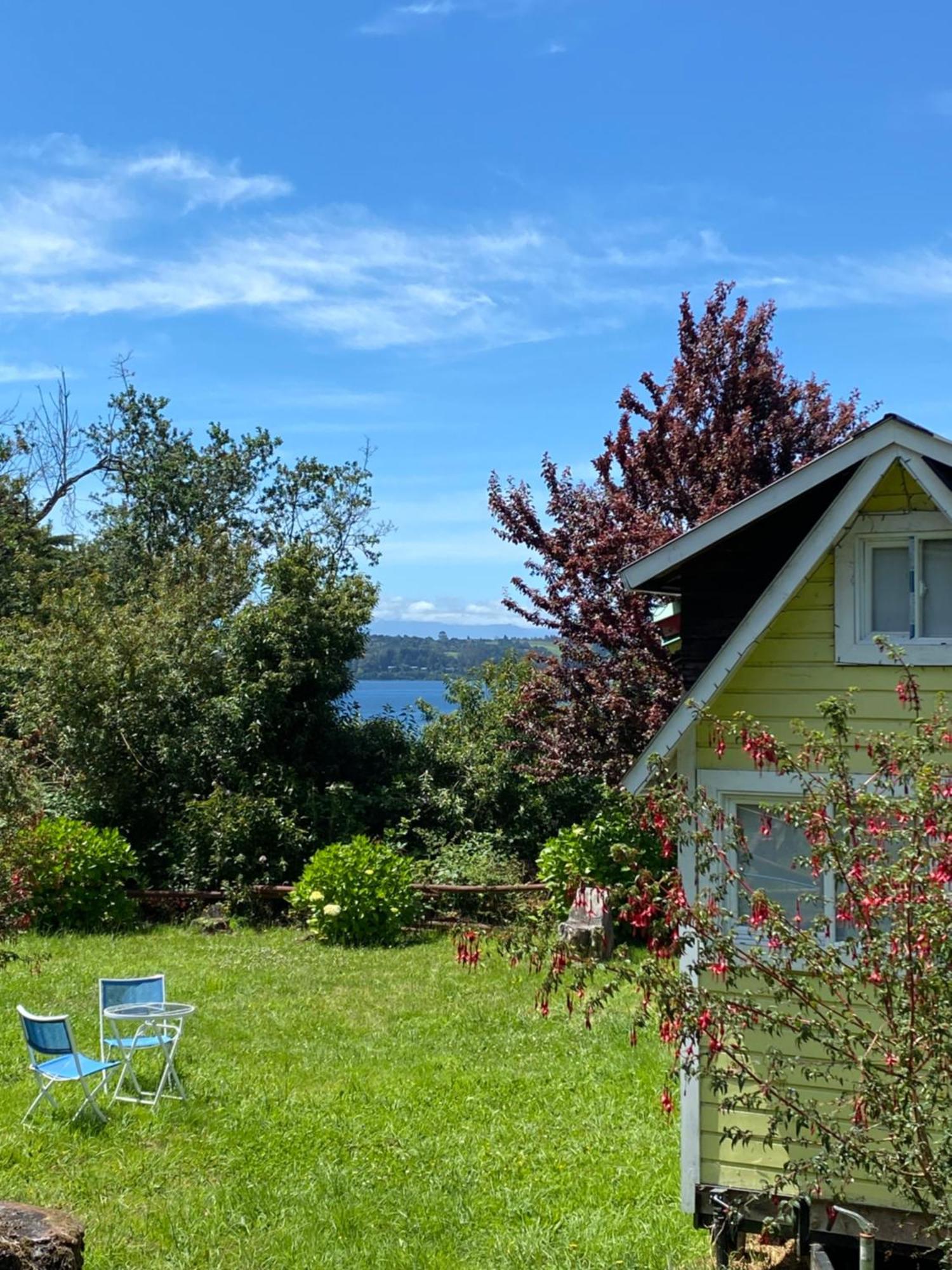 La Guapa Hostel Puerto Varas Eksteriør bilde
