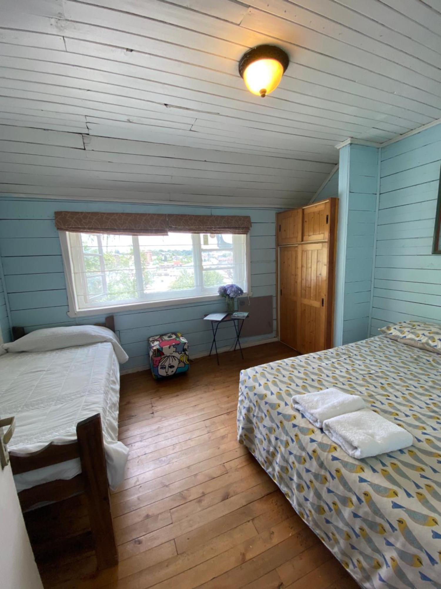 La Guapa Hostel Puerto Varas Eksteriør bilde