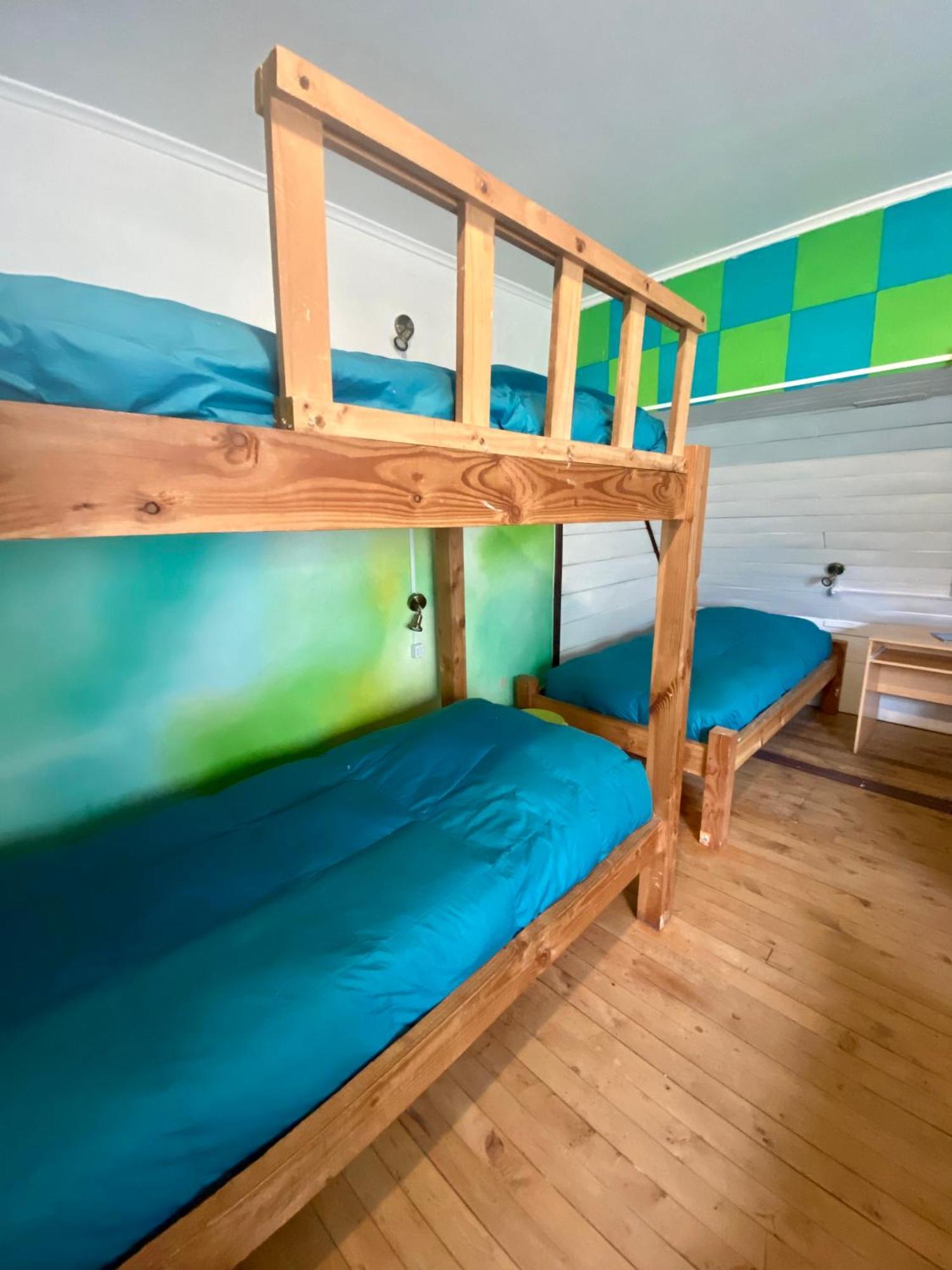 La Guapa Hostel Puerto Varas Eksteriør bilde