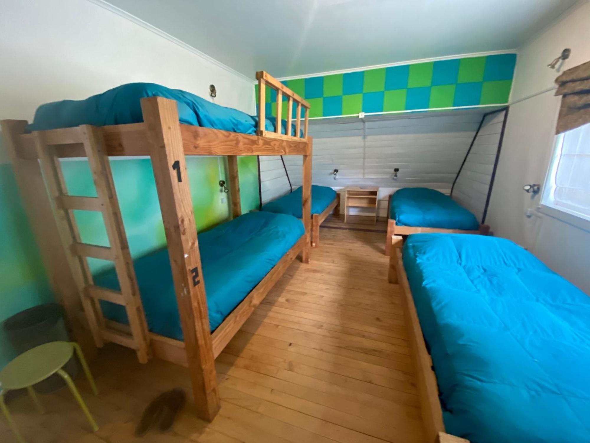 La Guapa Hostel Puerto Varas Eksteriør bilde