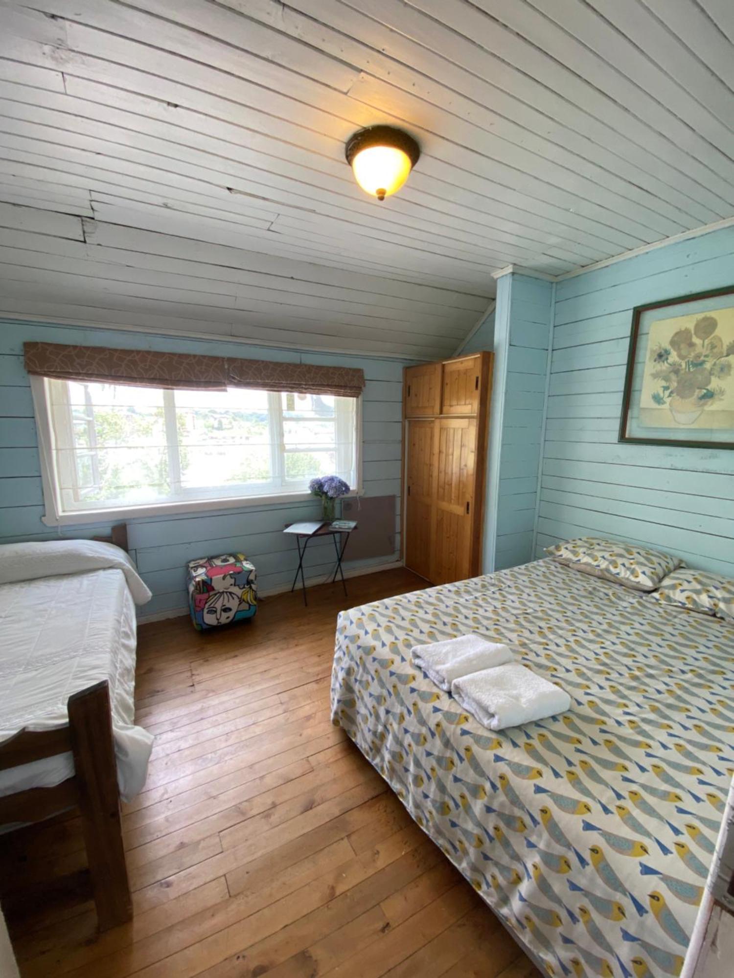 La Guapa Hostel Puerto Varas Eksteriør bilde