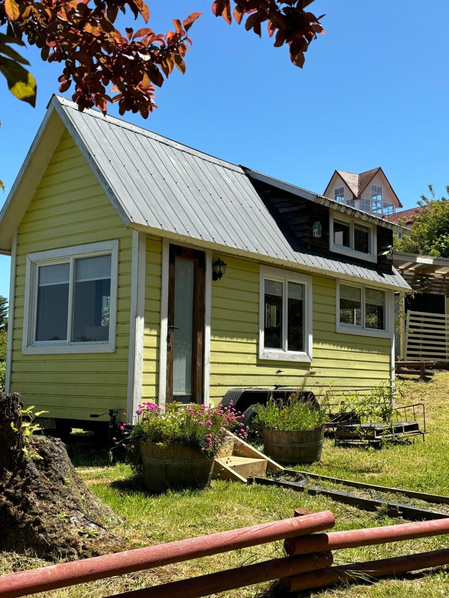 La Guapa Hostel Puerto Varas Eksteriør bilde