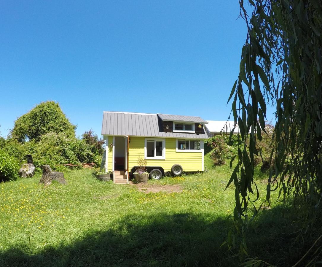La Guapa Hostel Puerto Varas Eksteriør bilde