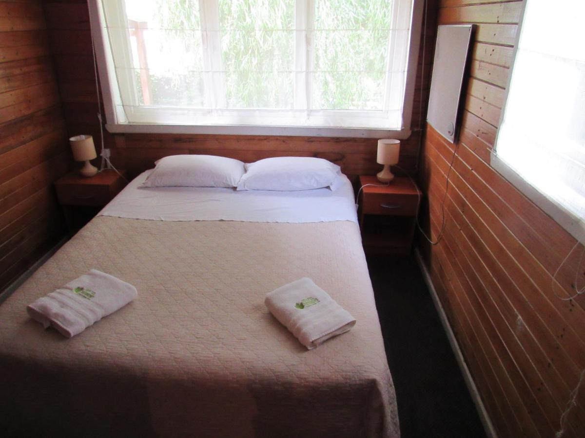 La Guapa Hostel Puerto Varas Eksteriør bilde