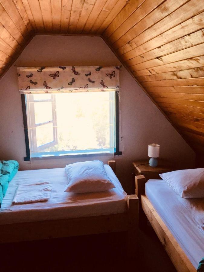 La Guapa Hostel Puerto Varas Eksteriør bilde